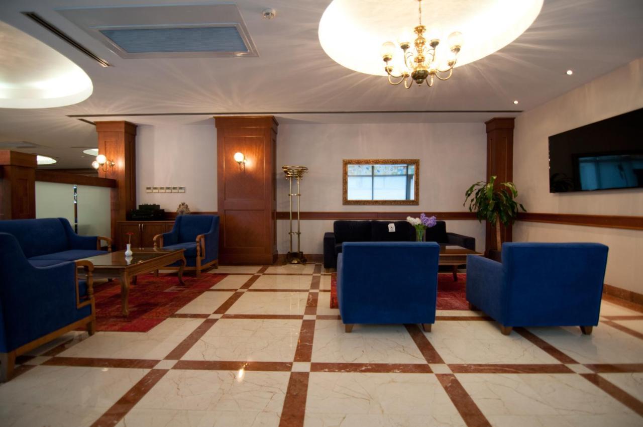TAKSIM METROPARK HOTEL — ISTANBUL — фотография отеля №10