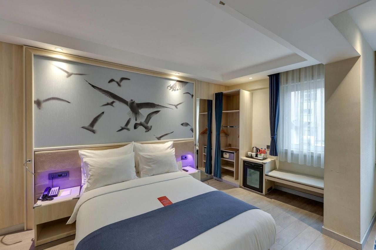 RAMADA BY WYNDHAM ISTANBUL OLD CITY — ISTANBUL — fotografie hotel nr. 8