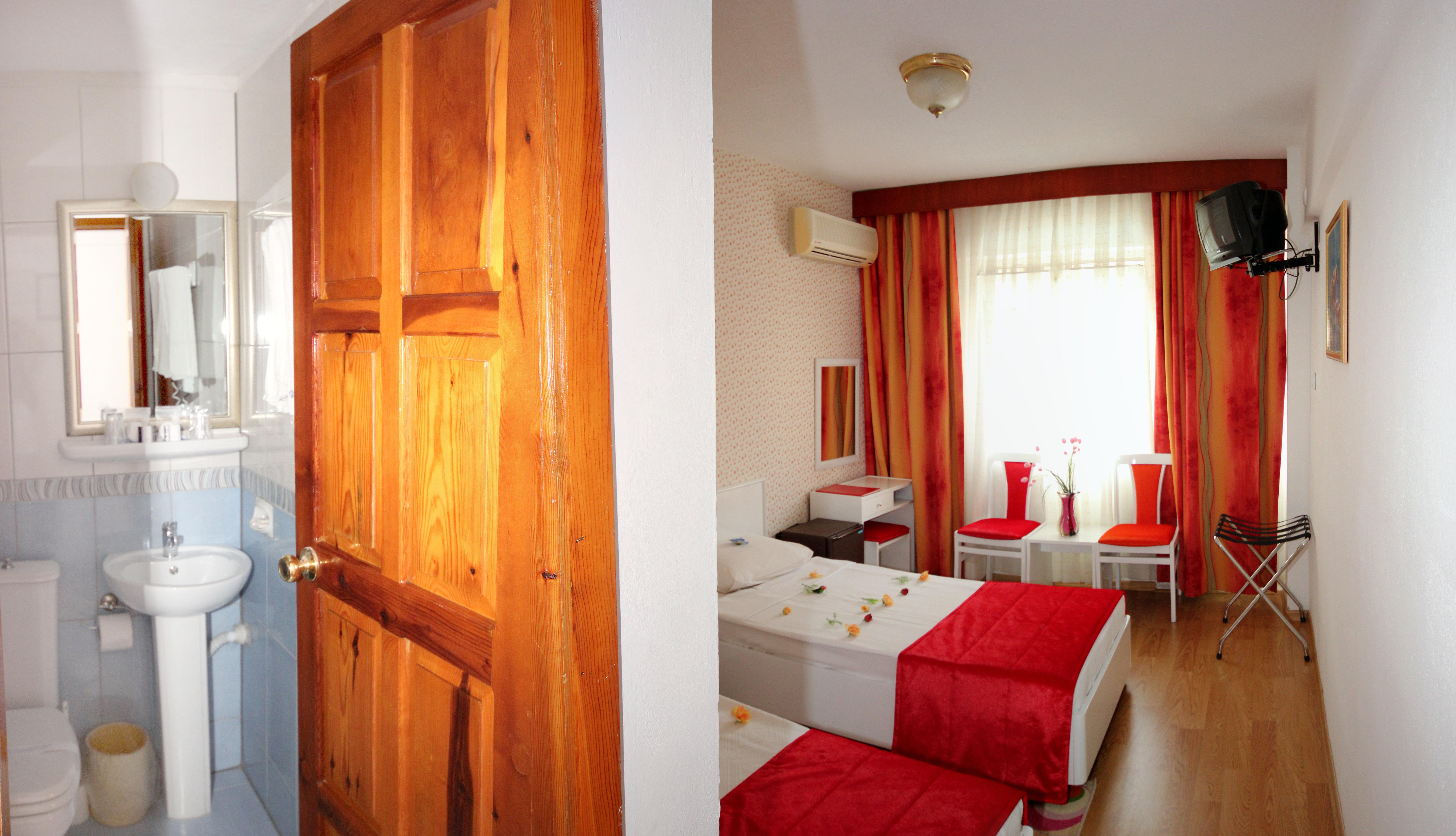 HOTEL SAADET — DIDIM — фотография отеля №19