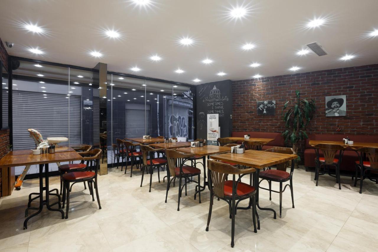 PENINSULA GALATA BOUTIQUE HOTEL — ISTANBUL — фотография отеля №14