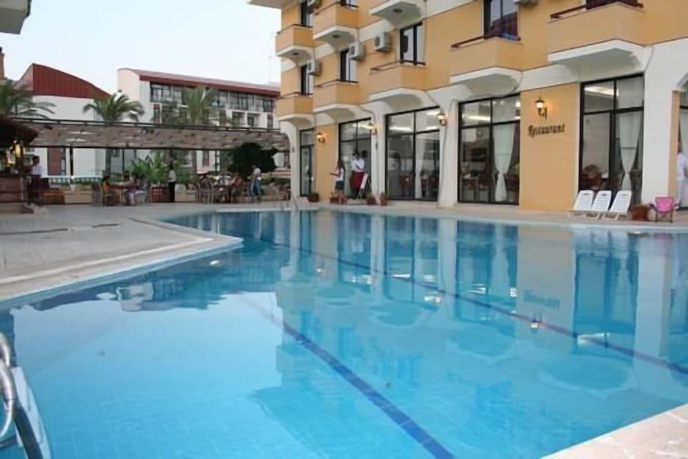 ALBANO — CESME — фотография отеля №7