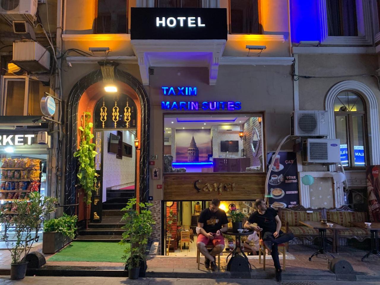 TAXIM MARIN HOTEL — ISTANBUL — fotografie hotel nr. 11