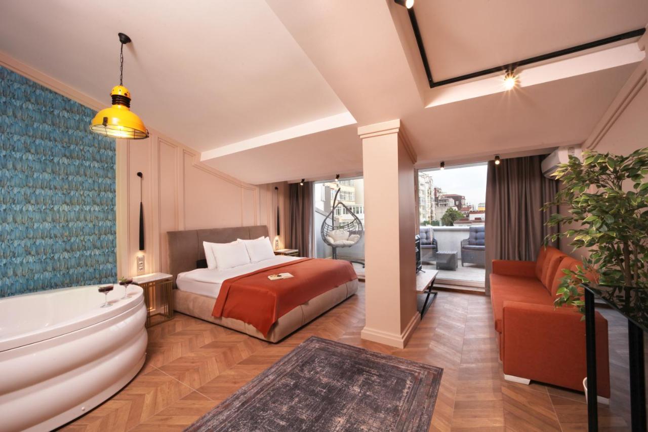HARBIYE RESIDENCE — ISTANBUL — фотография отеля №16