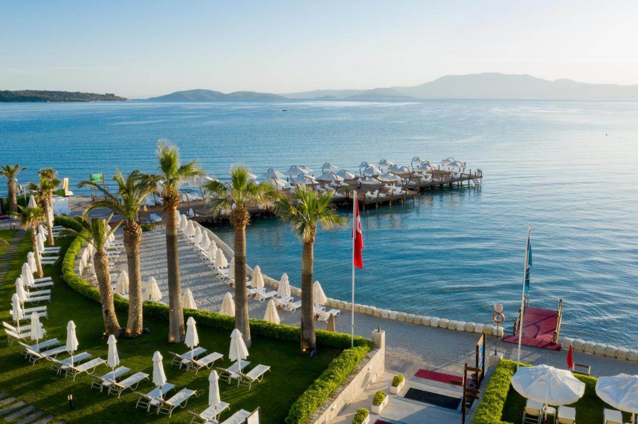 BOYALIK BEACH HOTEL & SPA THERMAL RESORT — CESME — fotografie hotel nr. 28