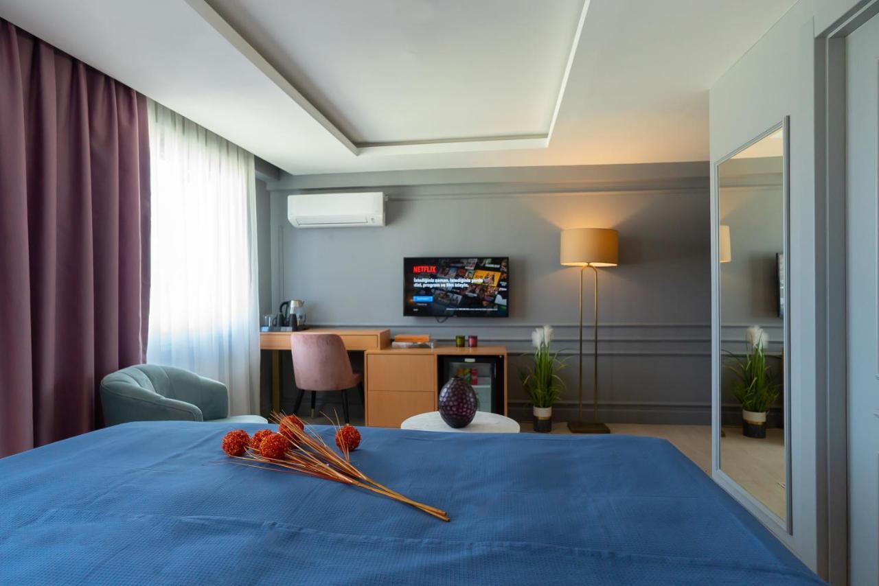 MALTA BOSPHORUS HOTEL & SUITES — ISTANBUL — фотография отеля №22