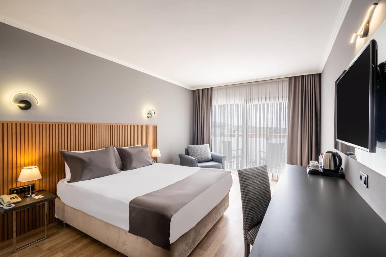 ODELIA RESORT HOTEL — KUSADASI — fotografie hotel nr. 12
