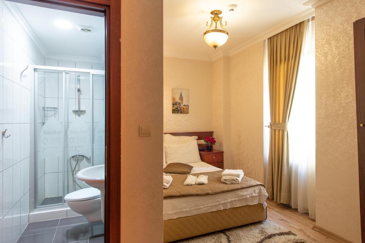 SULTANAHMET CESME HOTEL ISTANBUL — ISTANBUL — фотография отеля №8