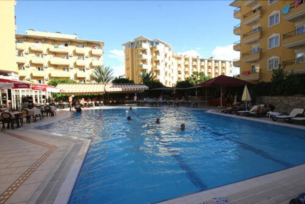 KLEOPATRA ROYAL PALM — ALANYA — фотография отеля №14