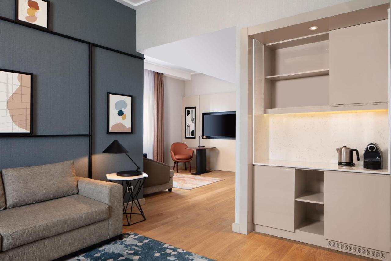 SHERATON ISTANBUL LEVENT — ISTANBUL — фотография отеля №23