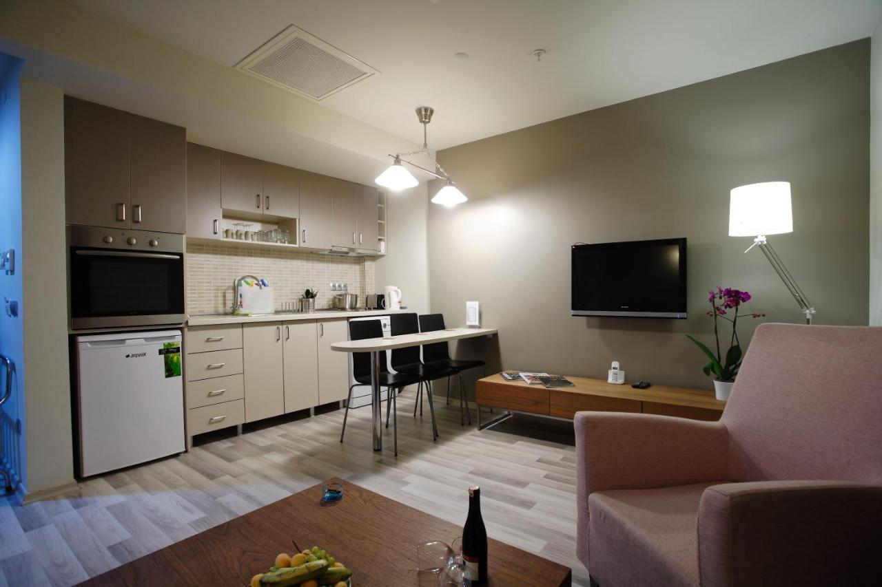 HOME STAY HOME SISLI — ISTANBUL — фотография отеля №14