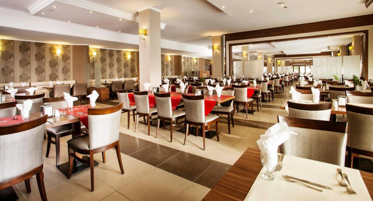 TUSAN BEACH RESORT — KUSADASI — фотография отеля №27