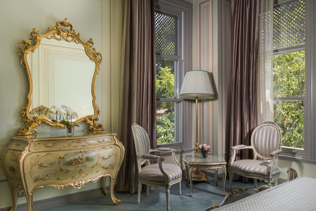 BOSPHORUS PALACE HOTEL — ISTANBUL — фотография отеля №25