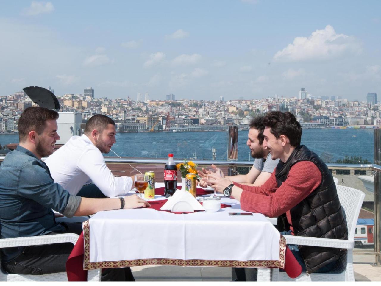 HOTEL EMEK — ISTANBUL — фотография отеля №2