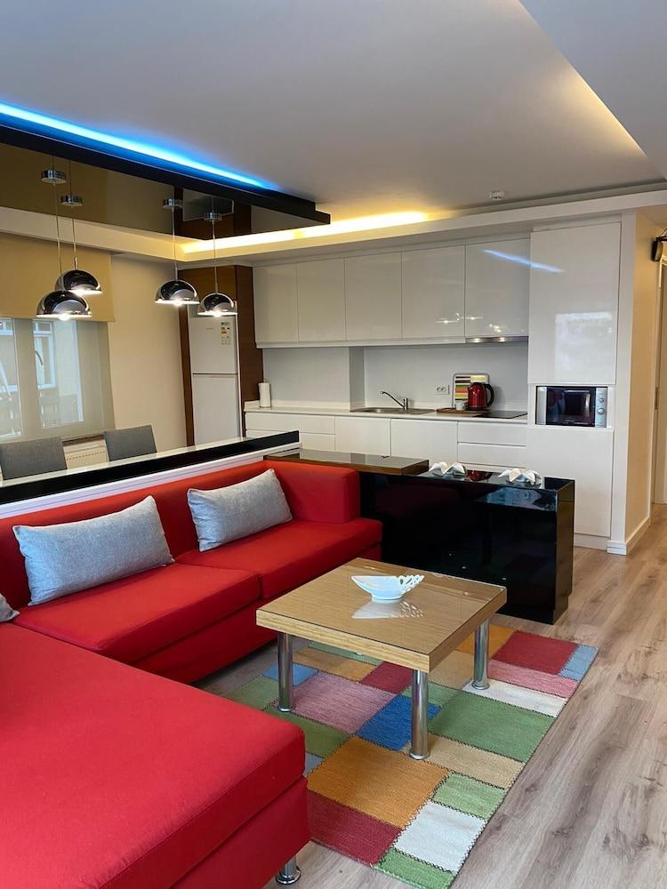 AURA SUITES RESIDENCE GAYRETTEPE — ISTANBUL — фотография отеля №10