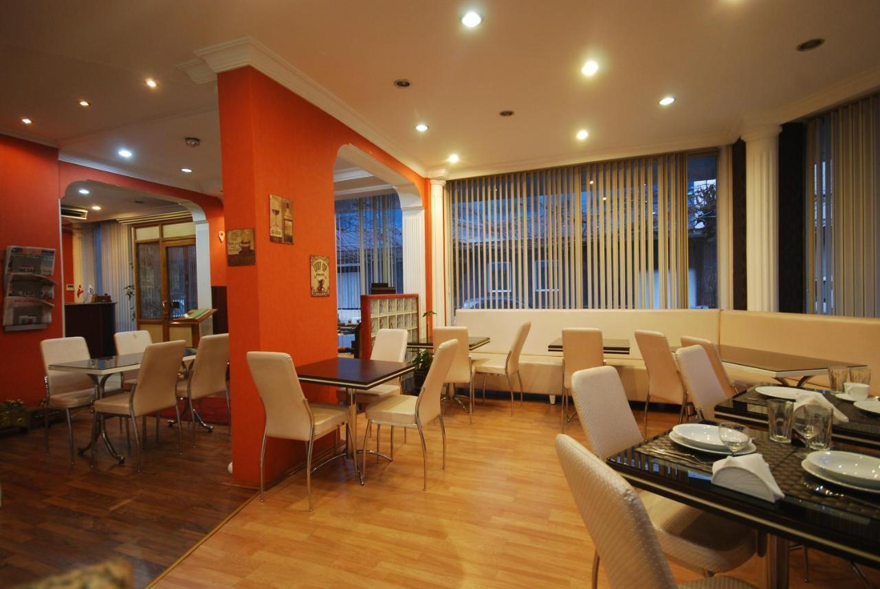 MINI FUAR HOTEL IZMIR — IZMIR — fotografie hotel nr. 19