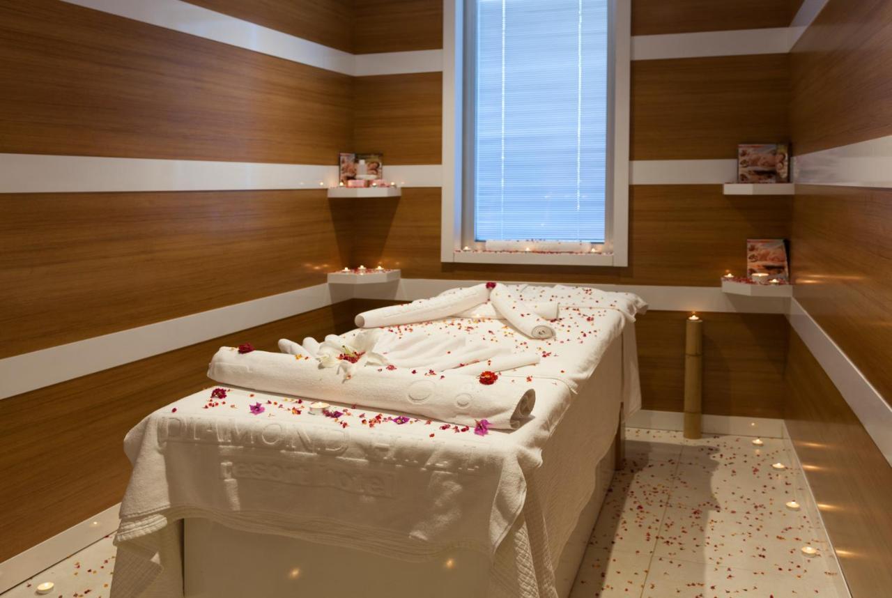 DIAMOND HILL RESORT — ALANYA — fotografie hotel nr. 24
