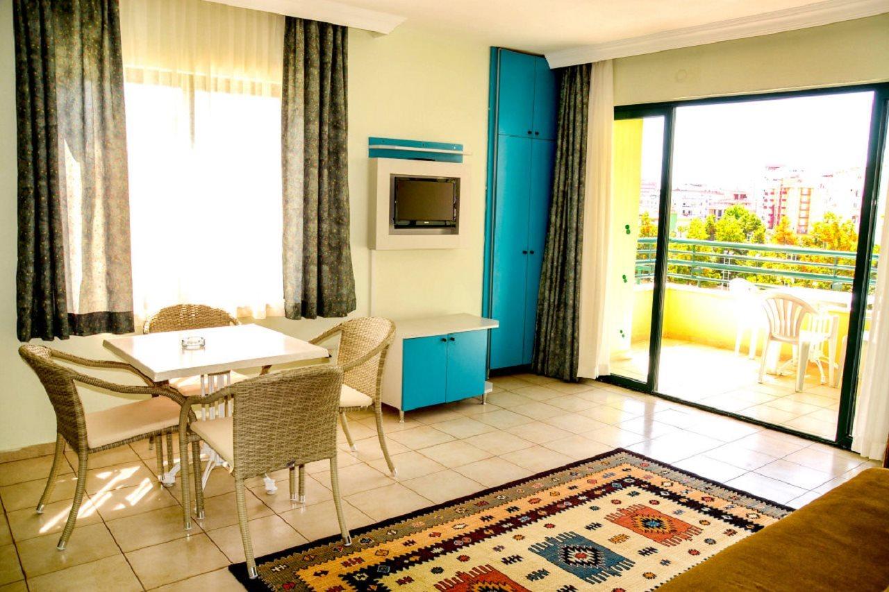 GREEN PARK APART HOTEL — ALANYA — фотография отеля №14