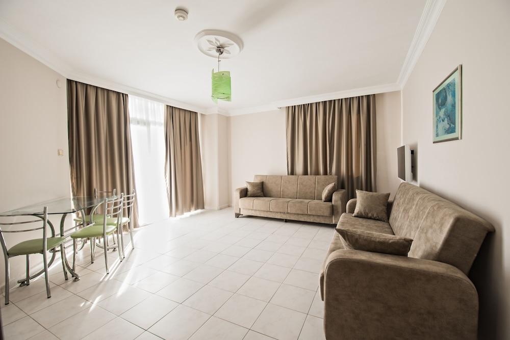 KLEOPATRA TOWER APART HOTEL — ALANYA — fotografie hotel nr. 15