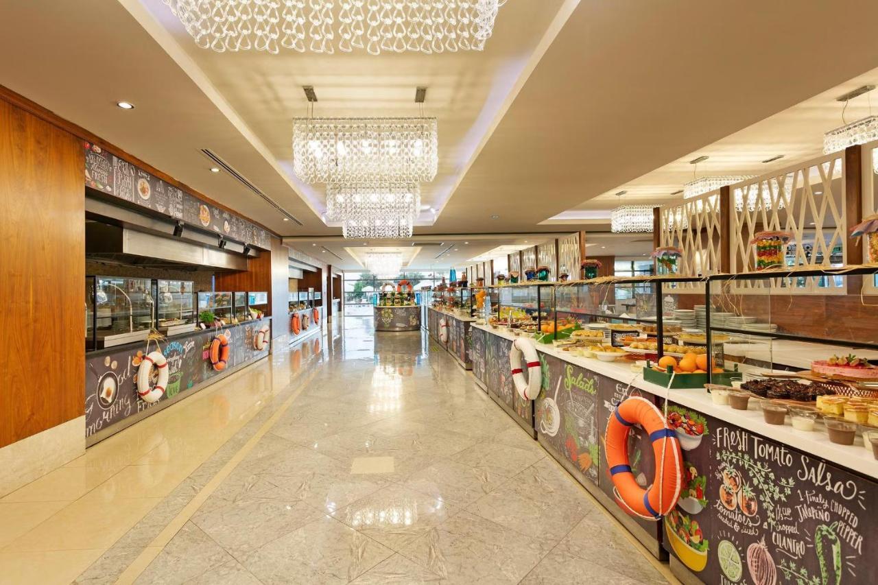ARMAS LIFE BELEK — BOGAZKENT — fotografie hotel nr. 15