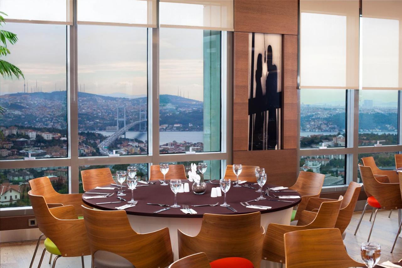 POINT HOTEL BARBAROS — ISTANBUL — фотография отеля №19