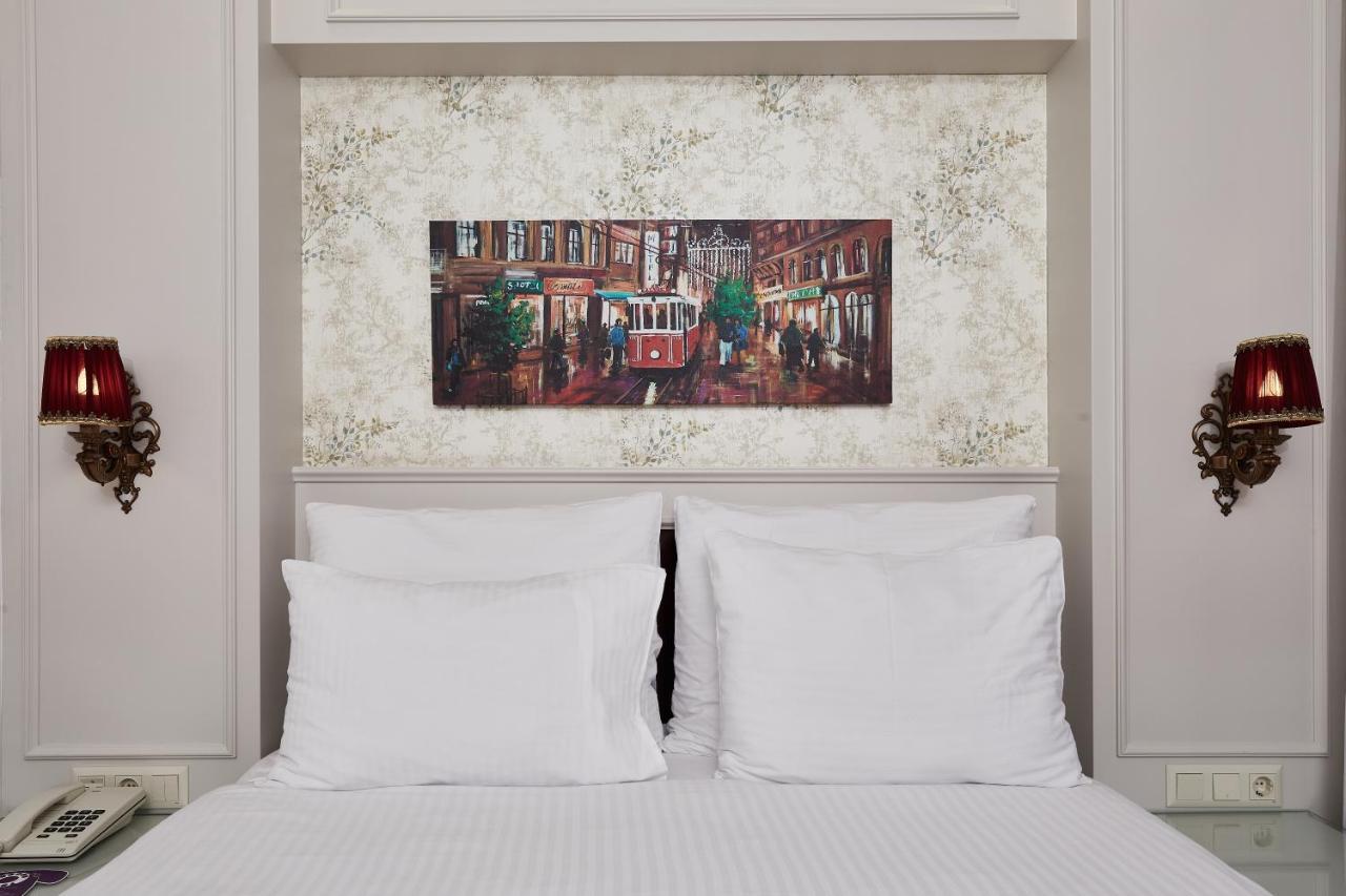 ALBINAS HOTEL OLD CITY — ISTANBUL — фотография отеля №10