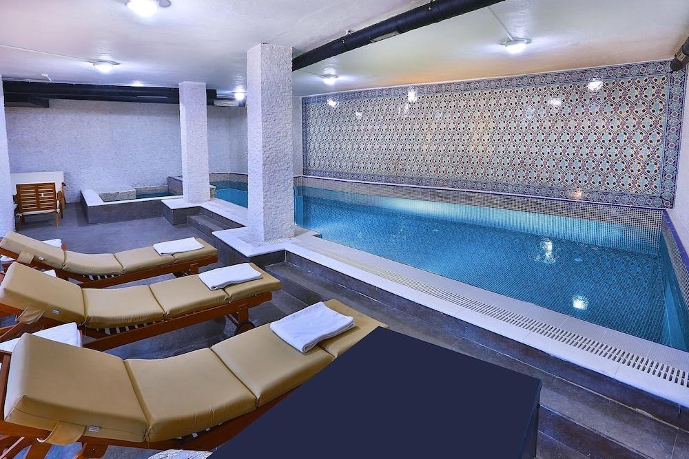 WHITE MONARCH HOTEL — ISTANBUL — fotografie hotel nr. 19