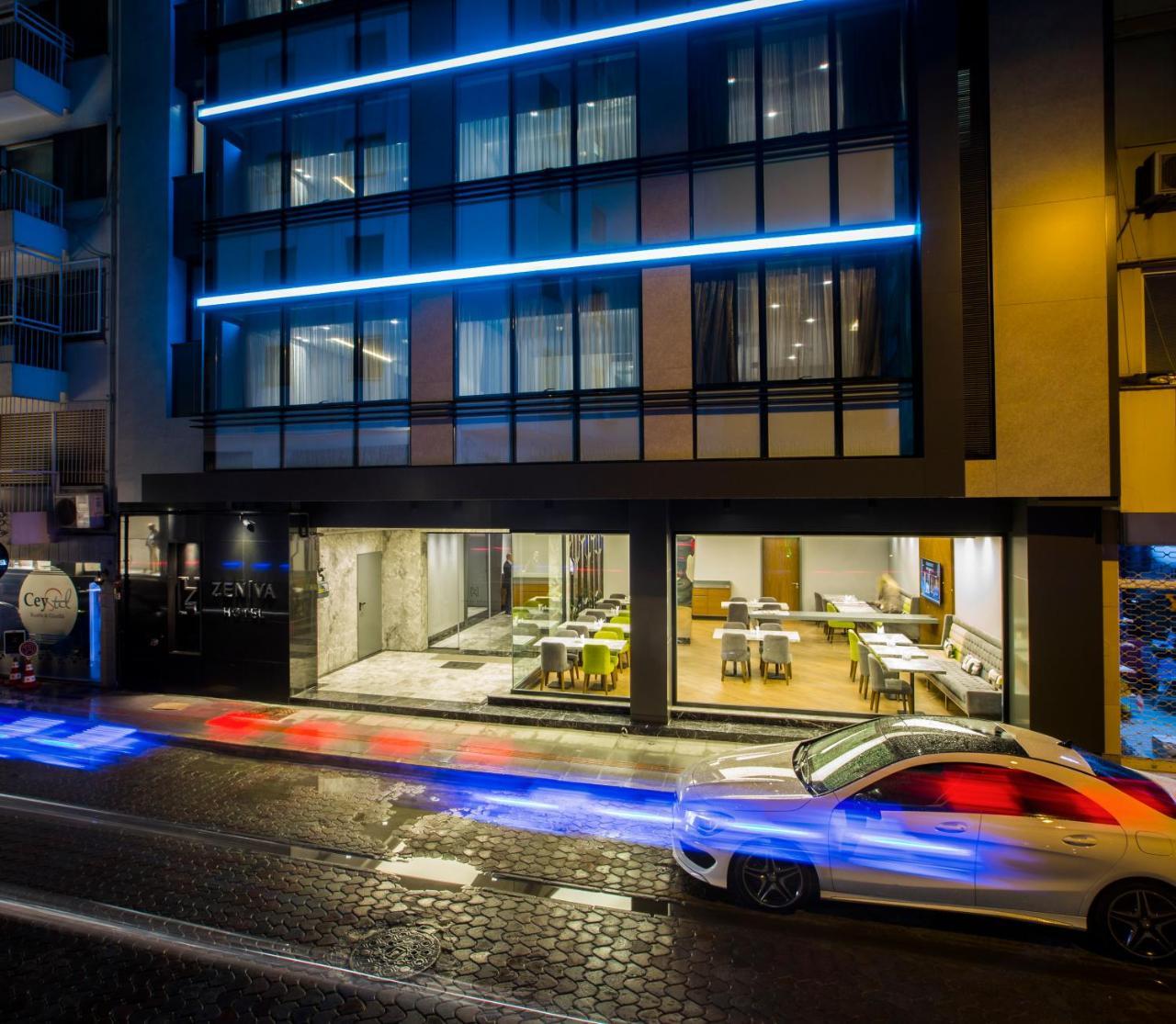 ZENIVA HOTEL — IZMIR — фотография отеля №36