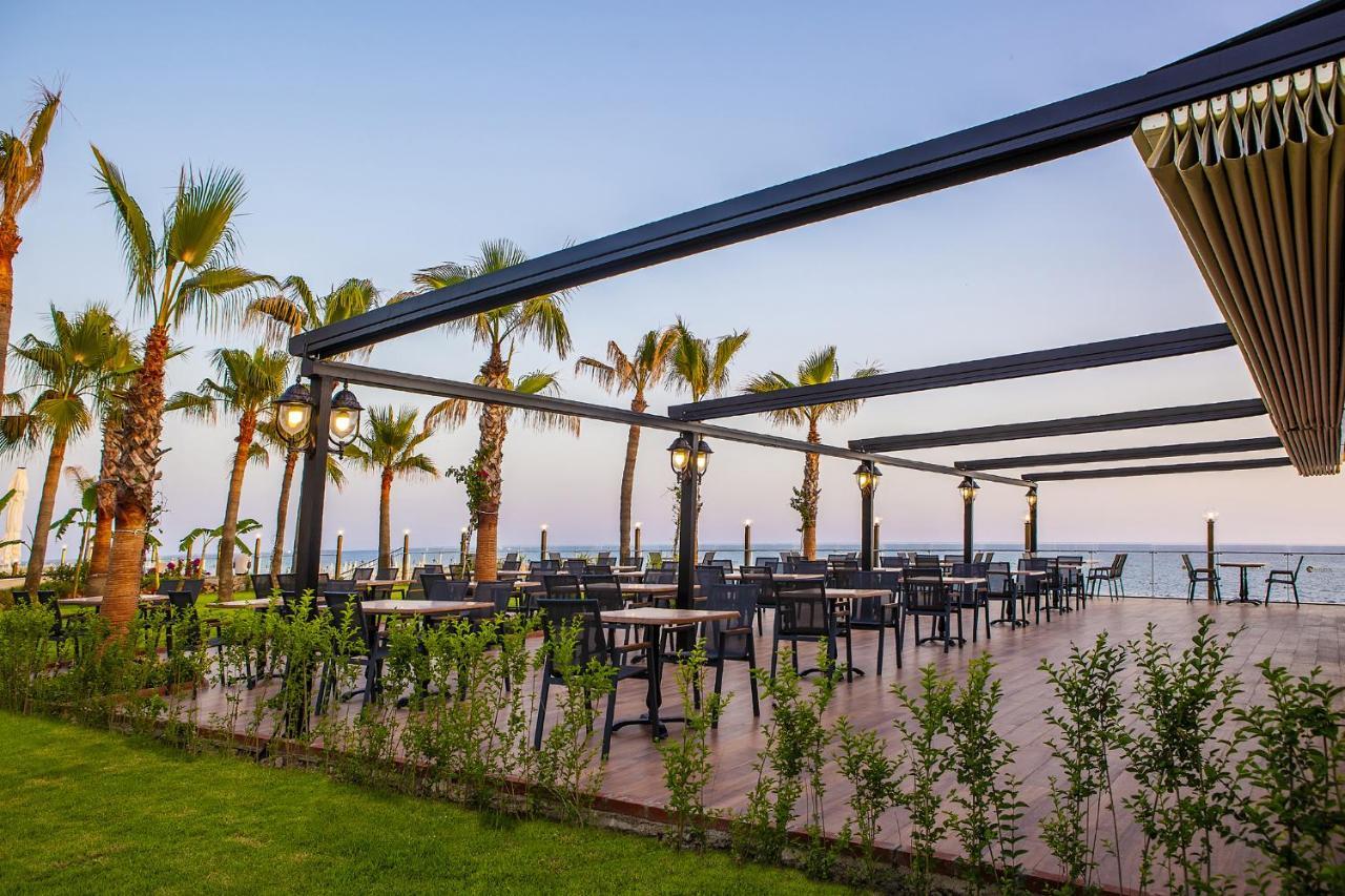 ARIA RESORT & SPA — KONAKLI — fotografie hotel nr. 7