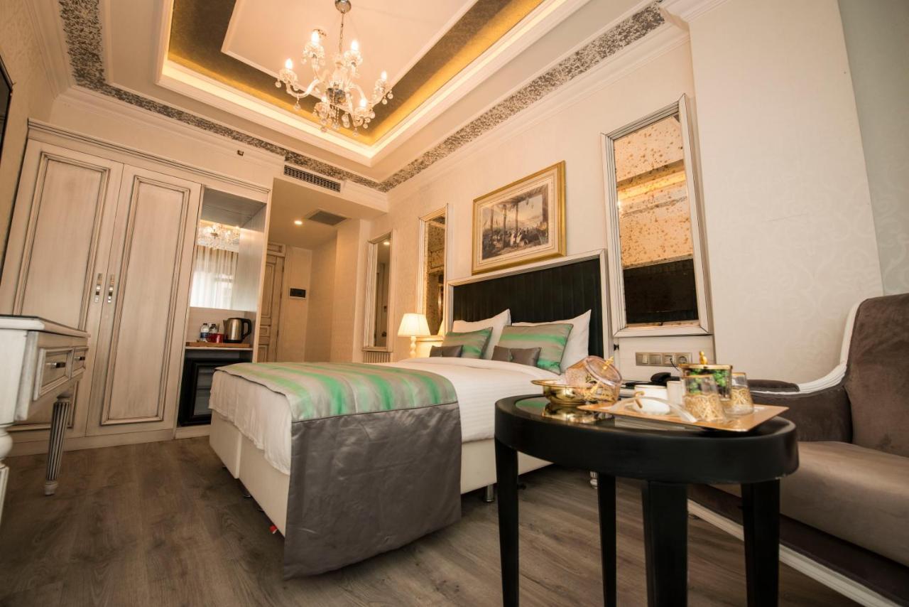 MANESOL OLD CITY BOSPORUS — ISTANBUL — fotografie hotel nr. 33