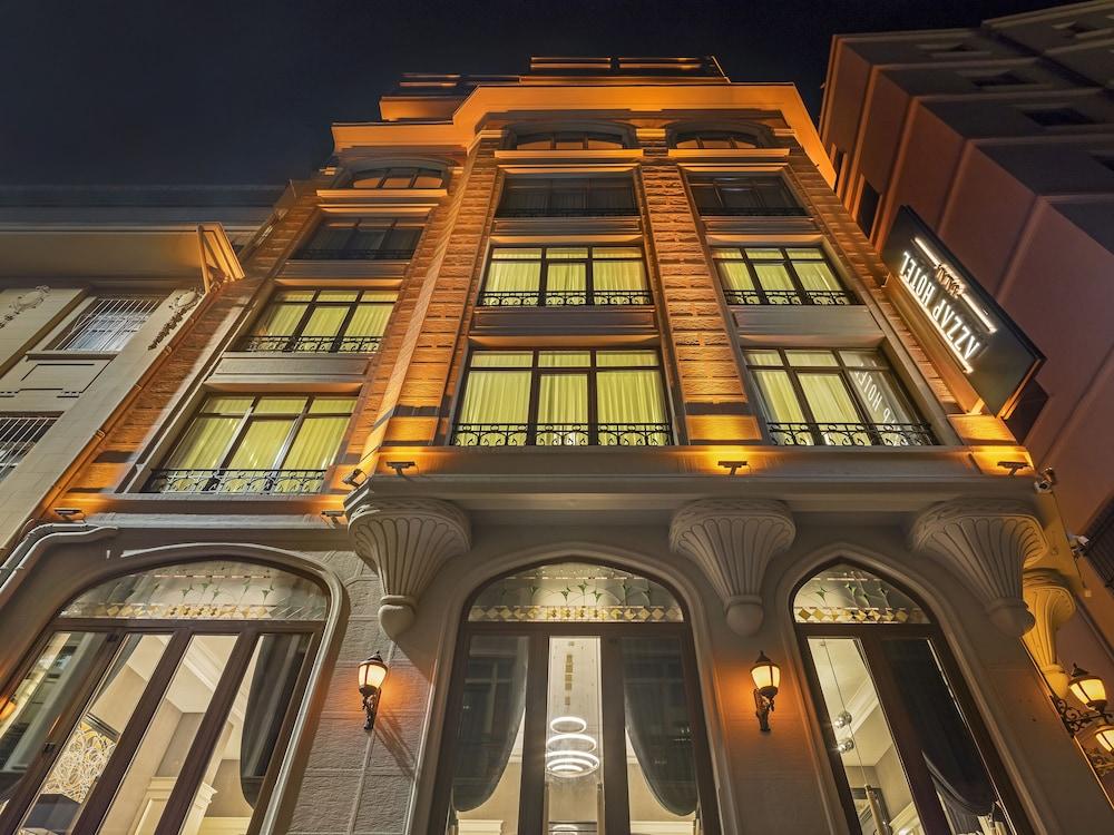 AZZAP HOTEL GALATA — ISTANBUL — fotografie hotel nr. 31