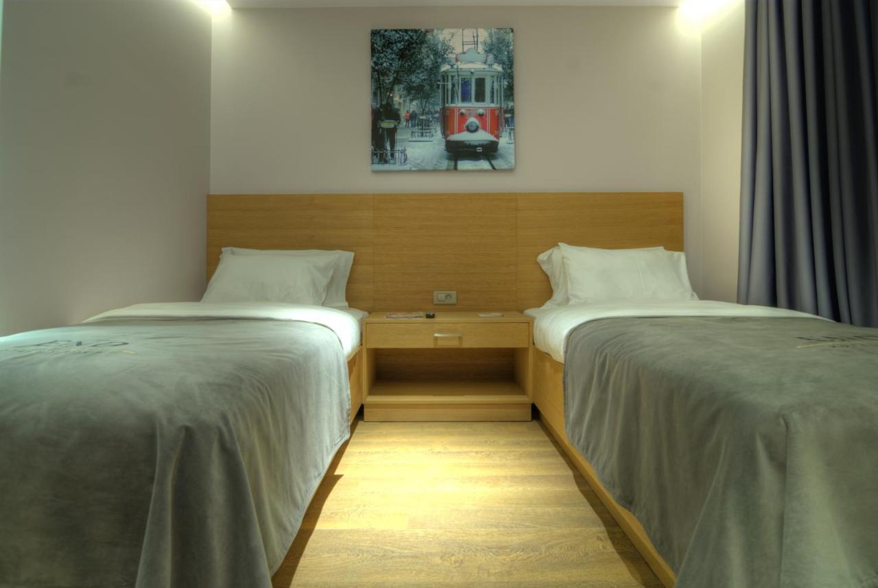 ENDLESS SUITES TAKSIM — ISTANBUL — фотография отеля №25