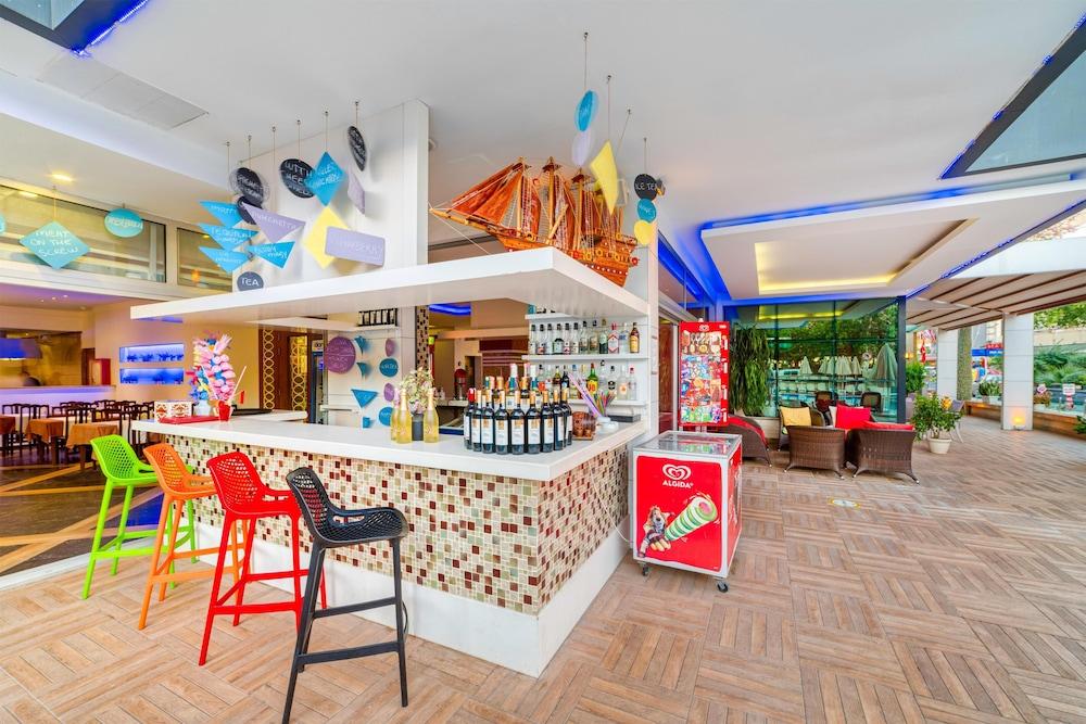 HATIPOGLU BEACH HOTEL — ALANYA — fotografie hotel nr. 23