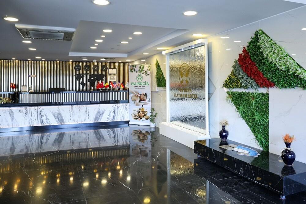THE HERA PLATINUM HOTEL — ISTANBUL