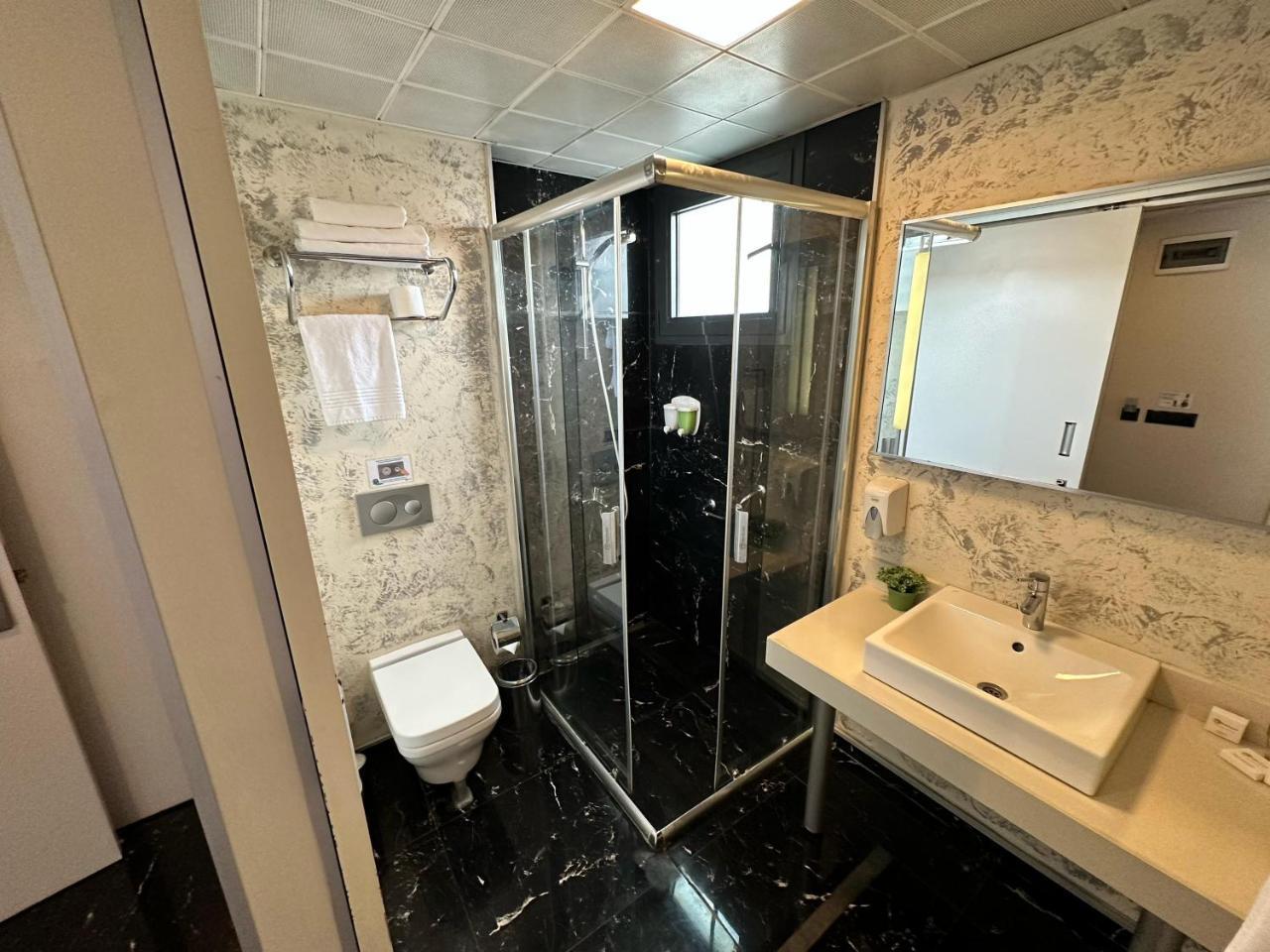 TEMPO SUITES AIRPORT ISTANBUL — ISTANBUL — fotografie hotel nr. 14