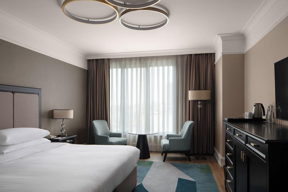 ISTANBUL MARRIOTT HOTEL PENDIK — ISTANBUL — фотография отеля №8