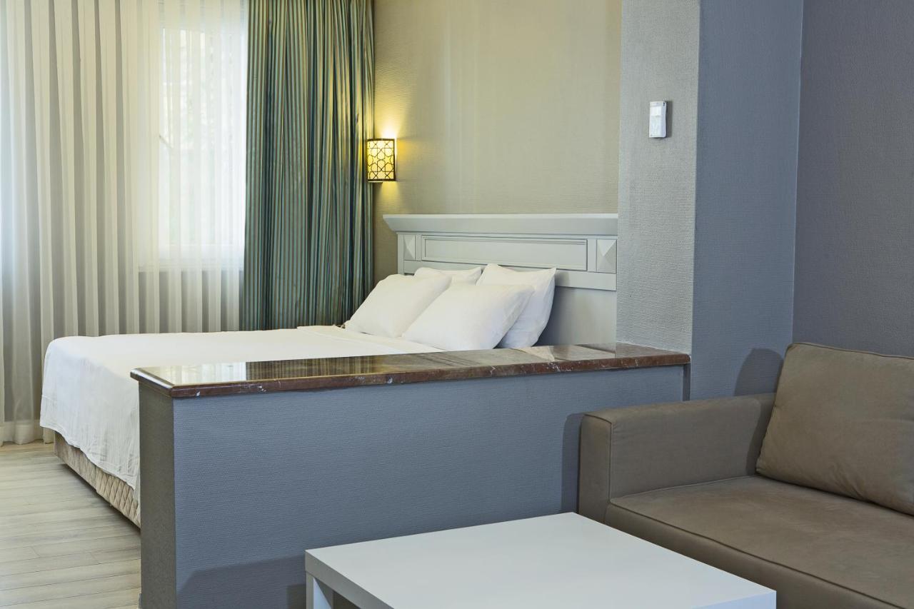 SEMSAN HOTEL — ISTANBUL — фотография отеля №25