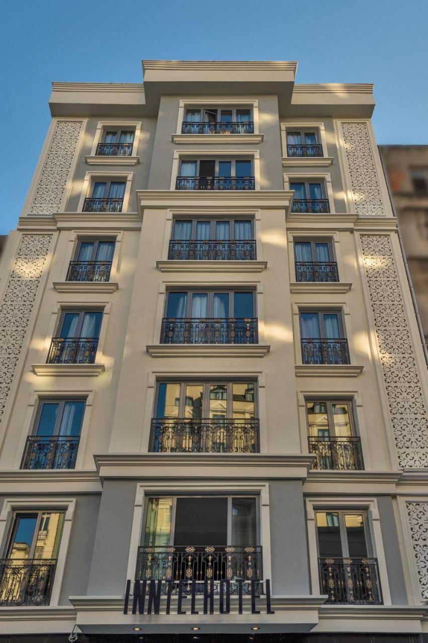 INNTEL HOTEL ISTANBUL — ISTANBUL — fotografie hotel nr. 2