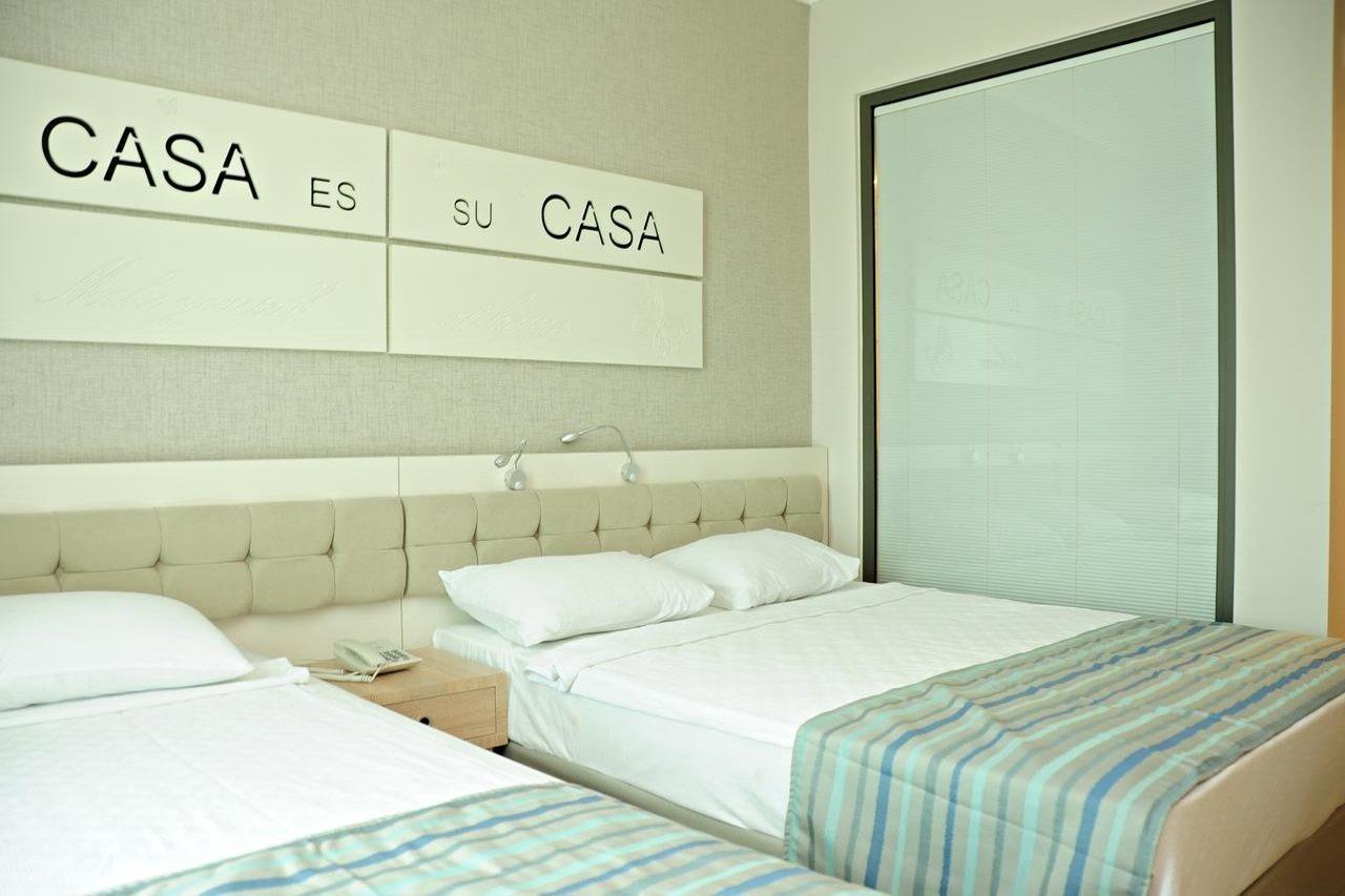 ORFEUS QUEEN HOTEL — SIDE — fotografie hotel nr. 3