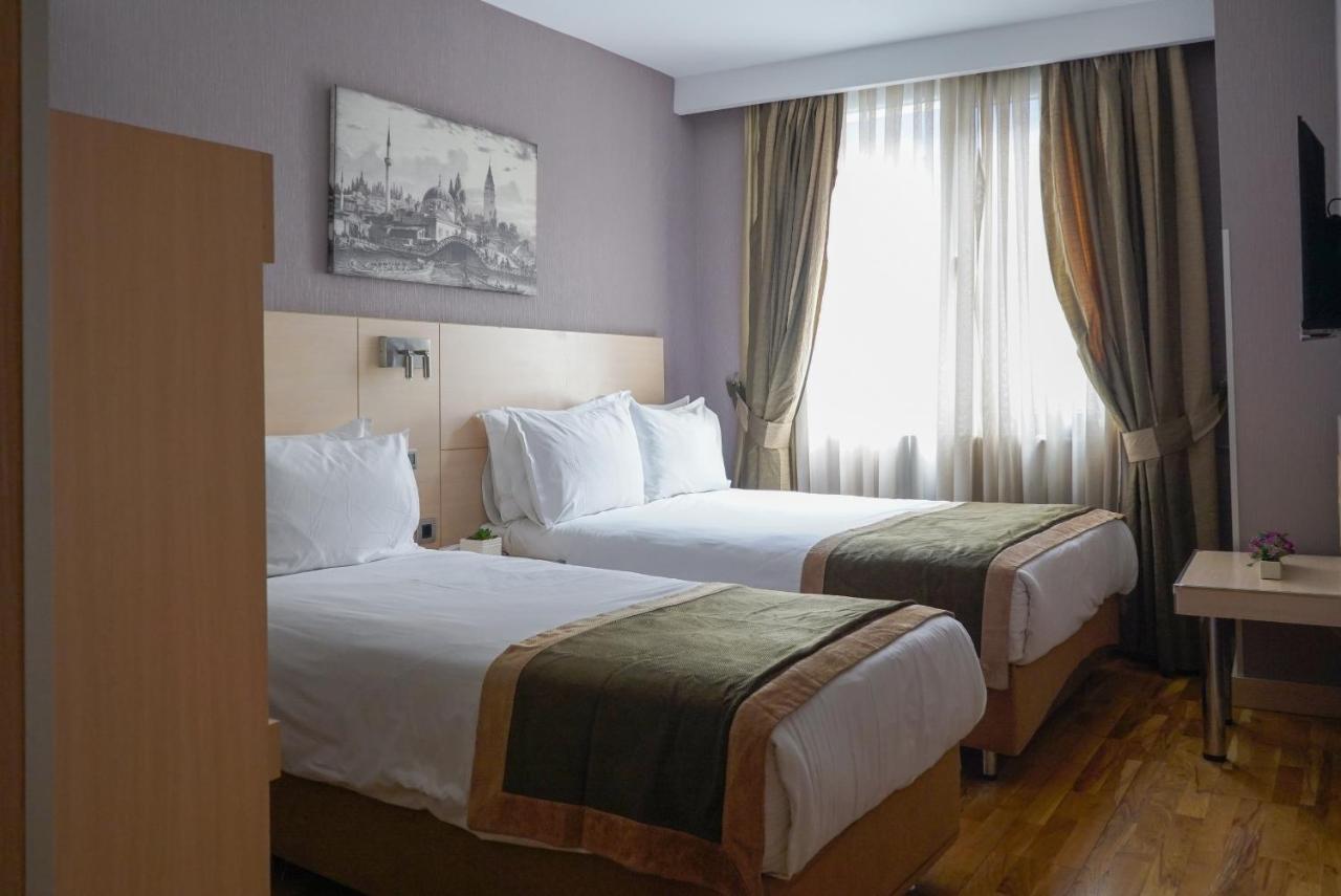 TROYA — ISTANBUL — фотография отеля №10