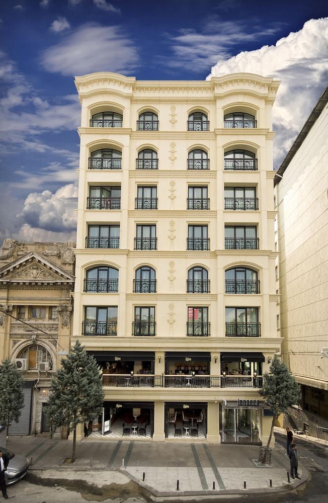 INNPERA HOTEL — ISTANBUL — фотография отеля №33