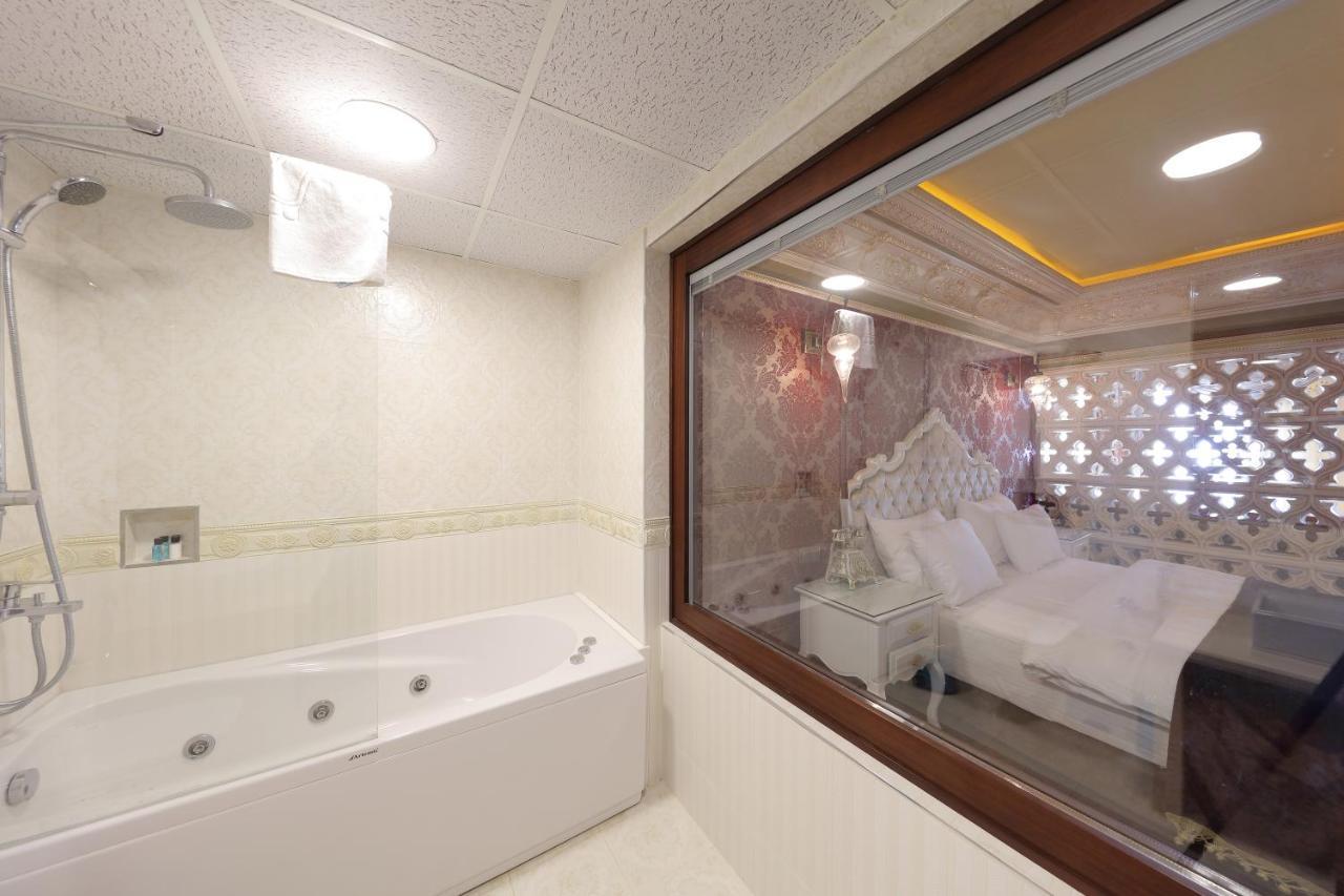 DELUXE GOLDEN HORN SULTANAHMET HOTEL — ISTANBUL — fotografie hotel nr. 8