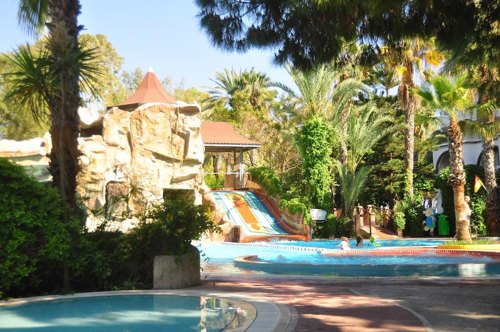 LARISSA PHASELIS PRINCESS HOTEL — TEKIROVA — фотография отеля №12