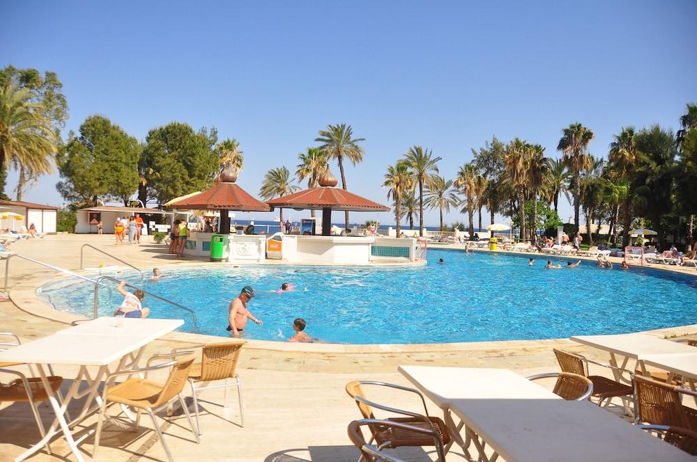 LARISSA PHASELIS PRINCESS HOTEL — TEKIROVA — фотография отеля №10
