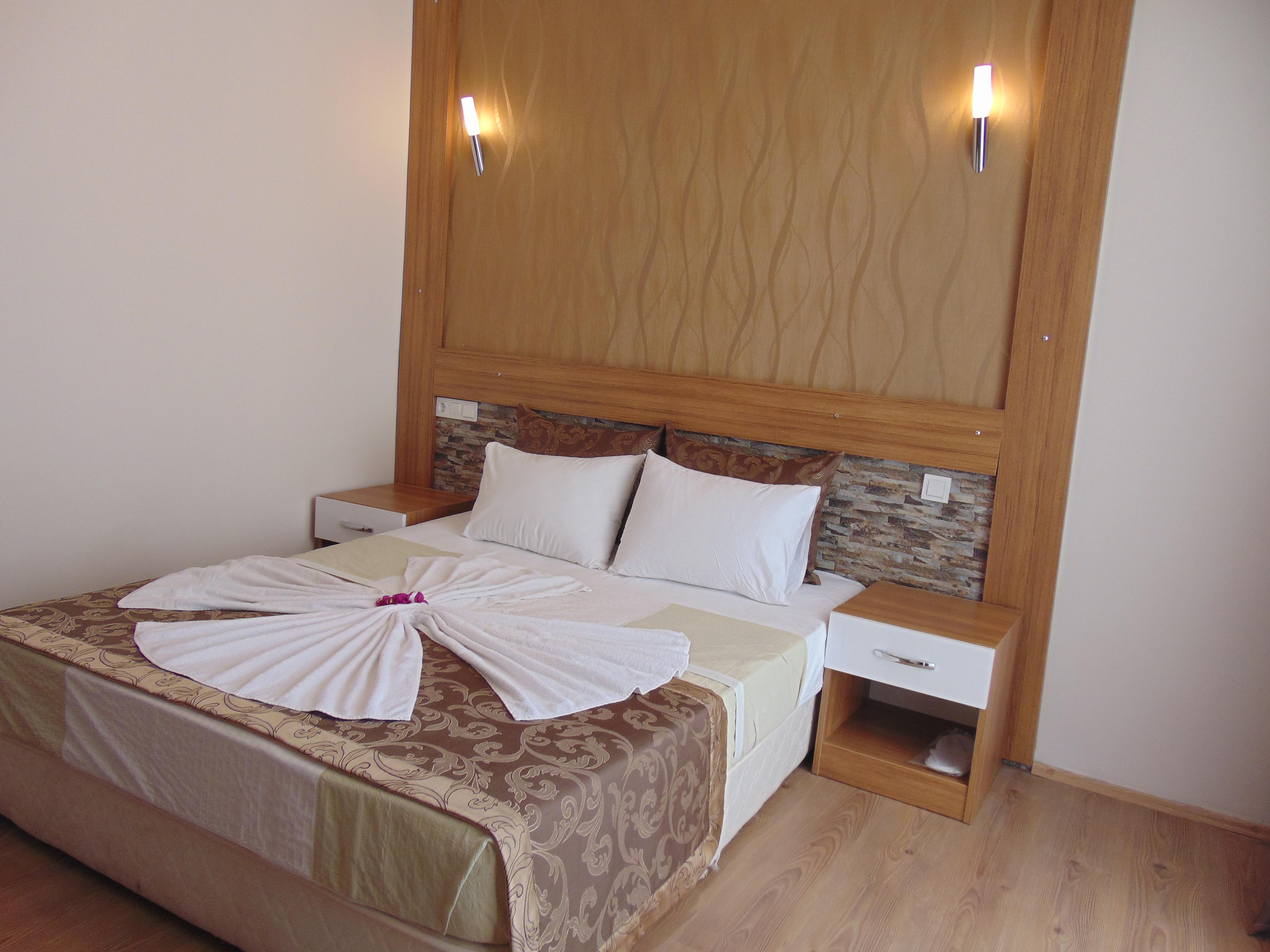 BOUTIQUE NERGIZ HOTEL — SIDE