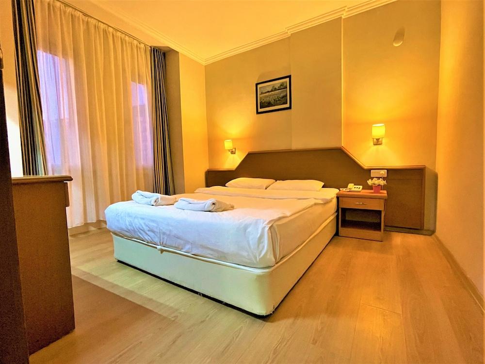 SELECT APART HOTEL — ALANYA — фотография отеля №10