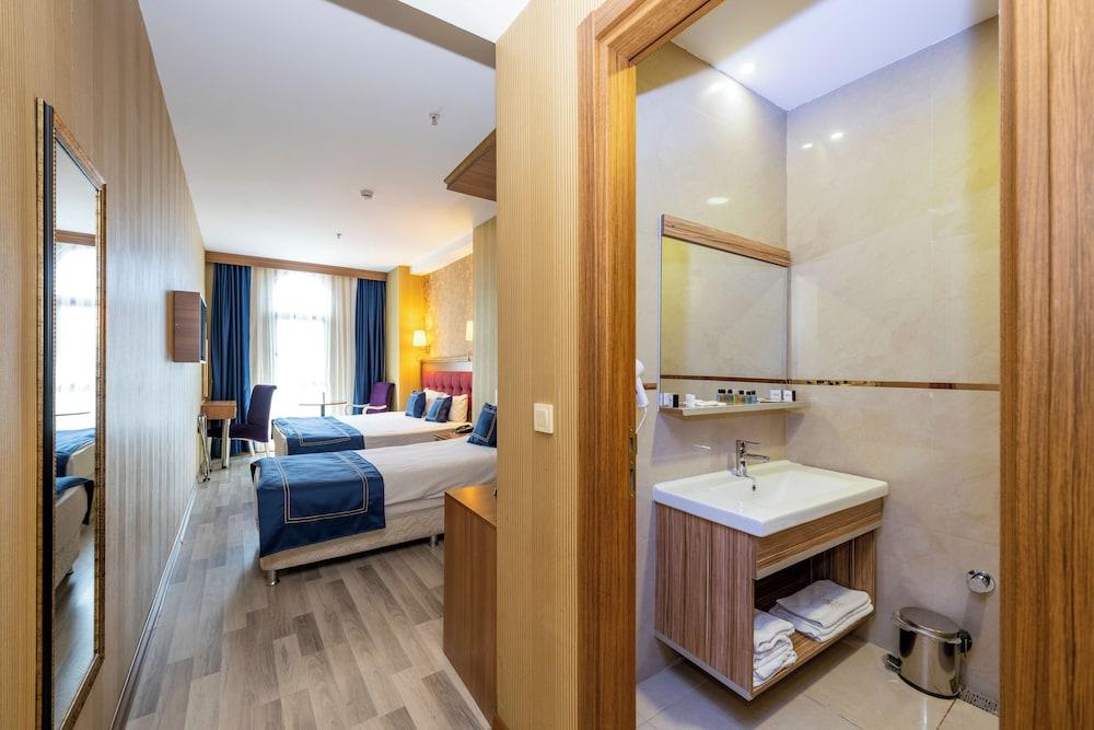 INTERSTELLAR HOTEL — ISTANBUL — fotografie hotel nr. 14