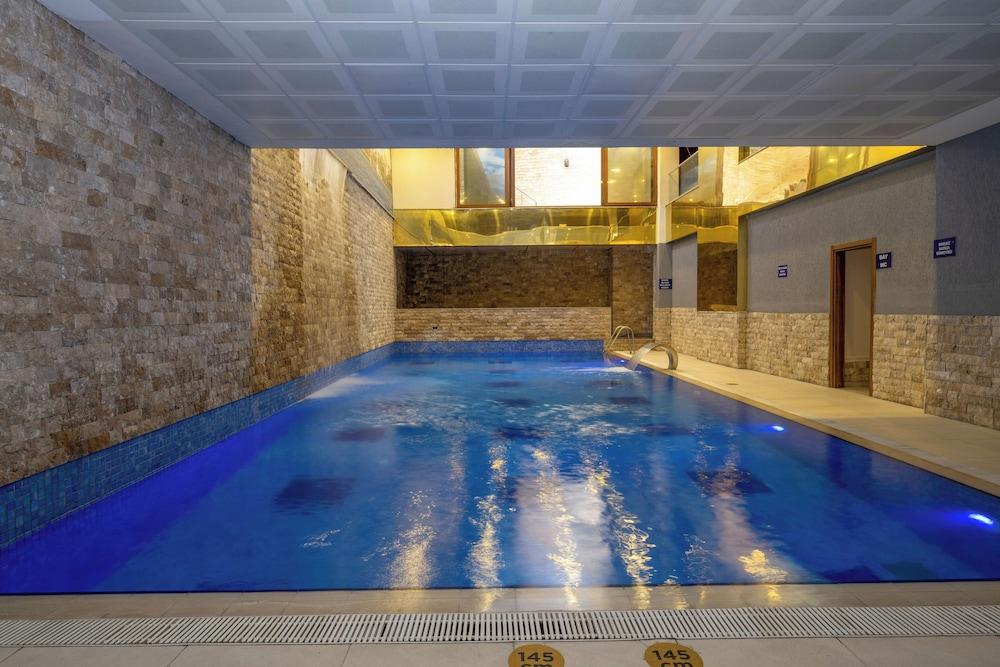INTERSTELLAR HOTEL — ISTANBUL — fotografie hotel nr. 21
