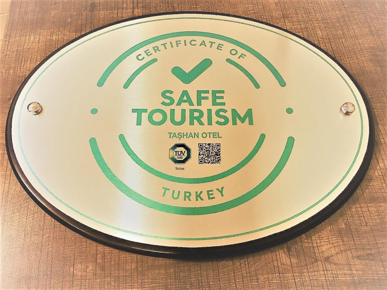 BAKIRKOY TASHAN BUSINESS & AIRPORT HOTEL — ISTANBUL — фотография отеля №24