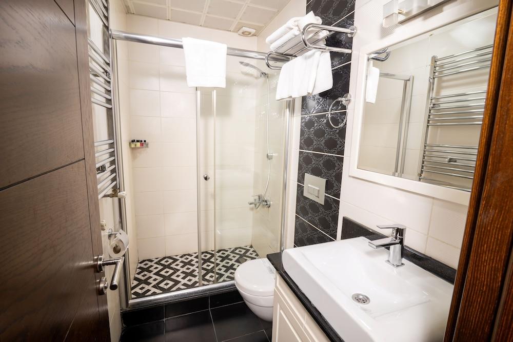 K SUITES HOTEL — ISTANBUL — фотография отеля №21