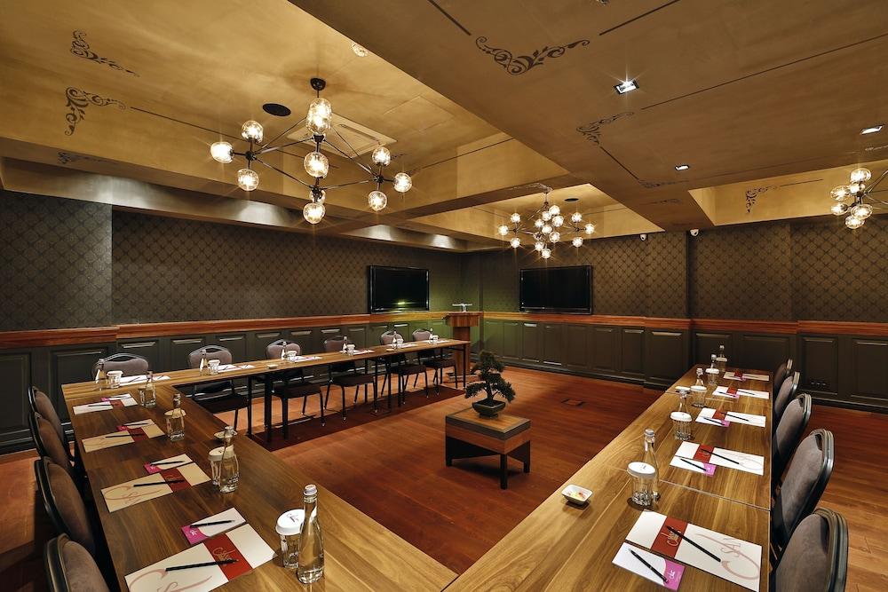 SANAT HOTEL PERA BOUTIQUE — ISTANBUL — fotografie hotel nr. 32